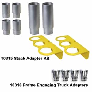 Challenger 10319 Stack & Frame Adapter Kit